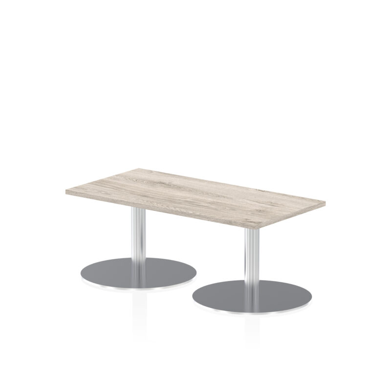 italia slimline rectangular coffee table