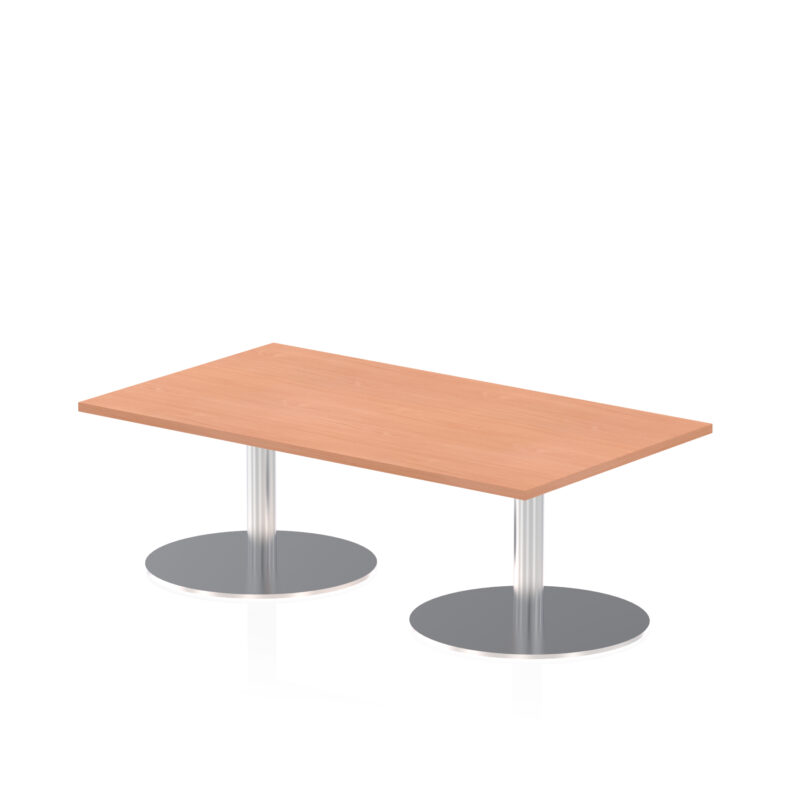 italia rectangular coffee table