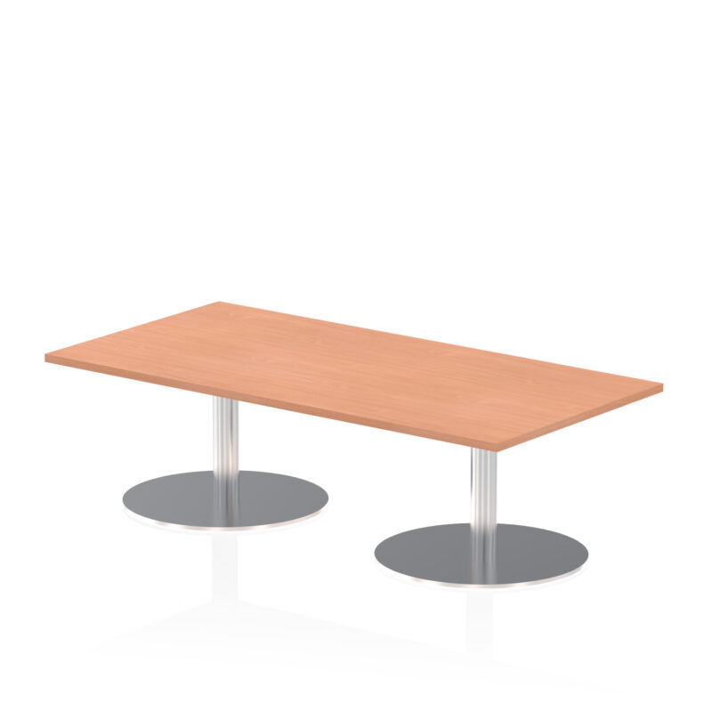 italia rectangular coffee table