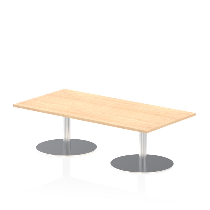 italia rectangular coffee table
