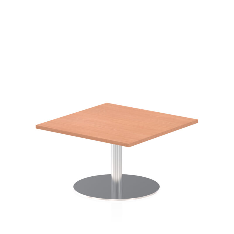 italia square coffee table