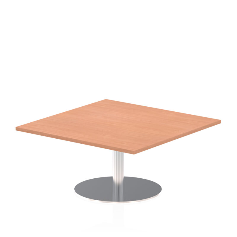 italia square coffee table
