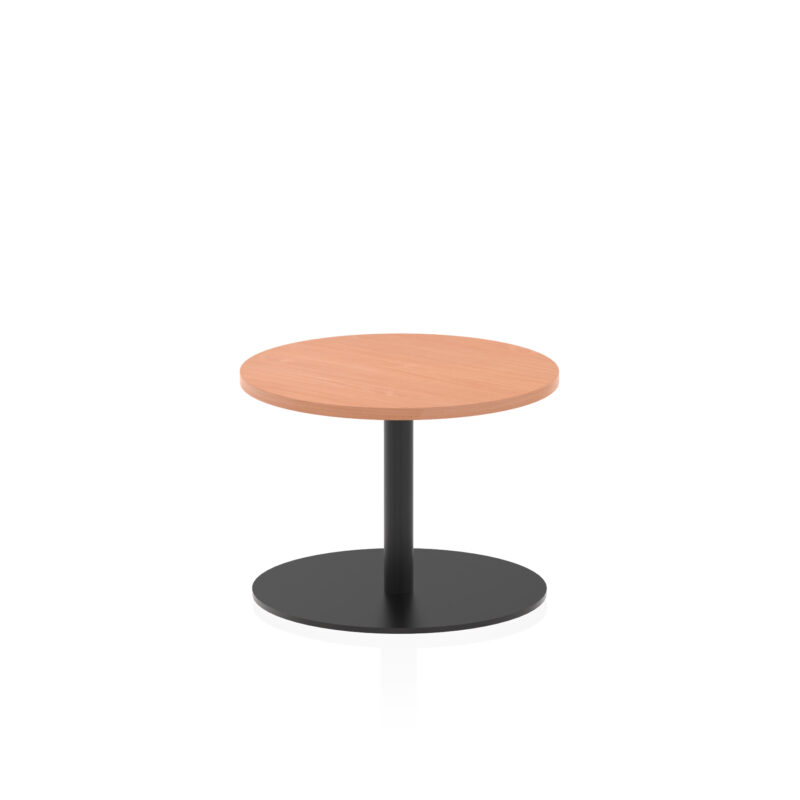 italia round coffee table