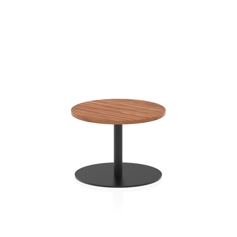 italia round coffee table