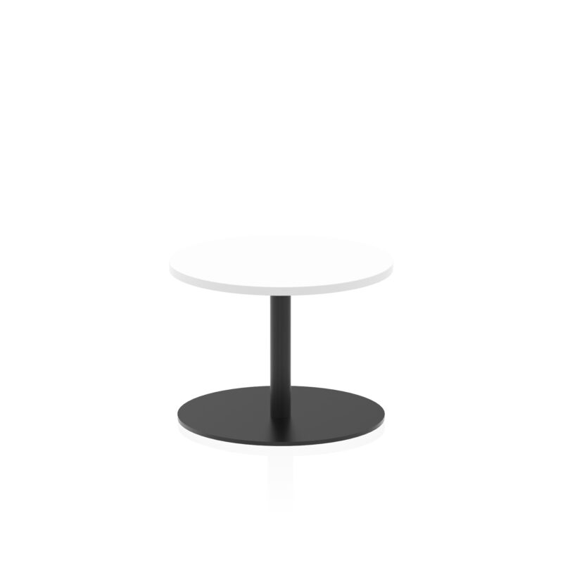 italia round coffee table