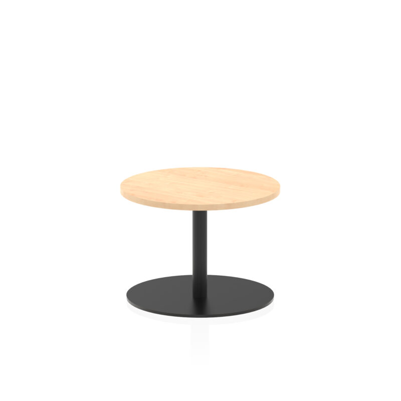 italia round coffee table
