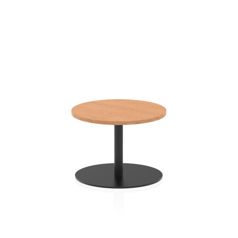 italia round coffee table