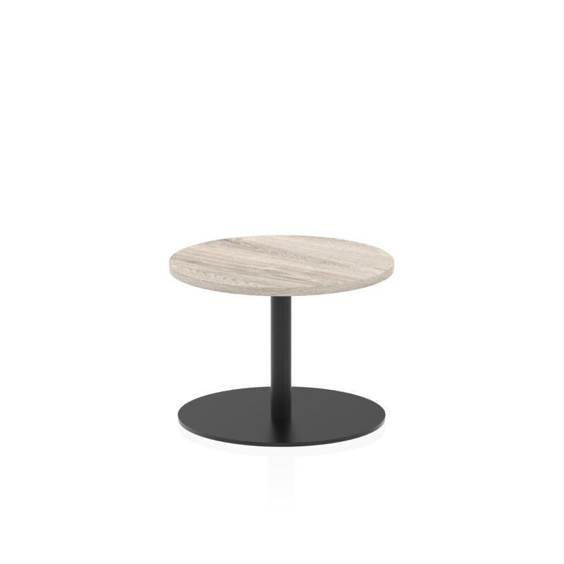 italia round coffee table