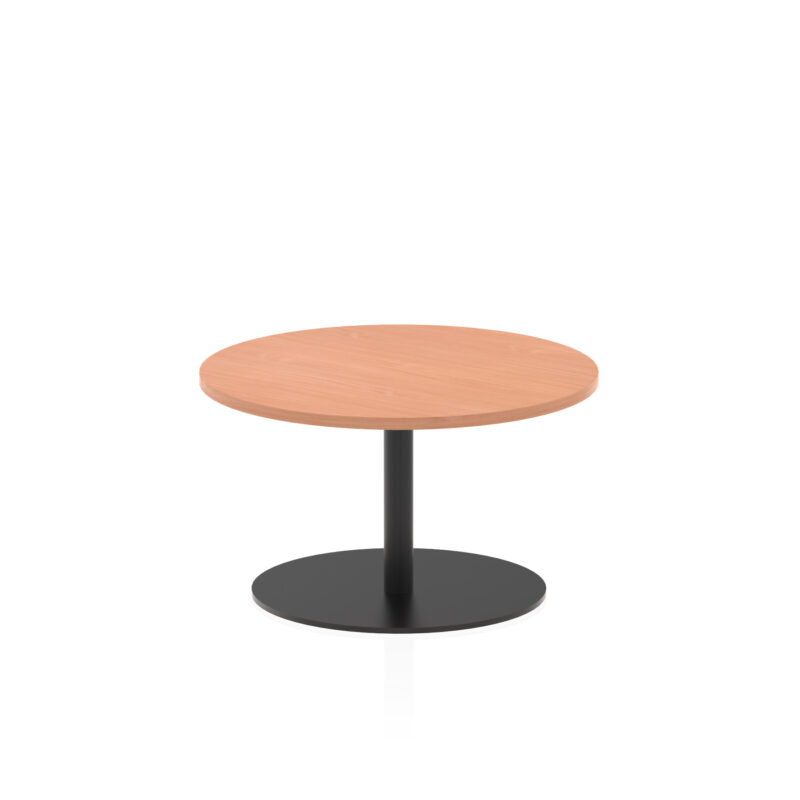 italia round coffee table