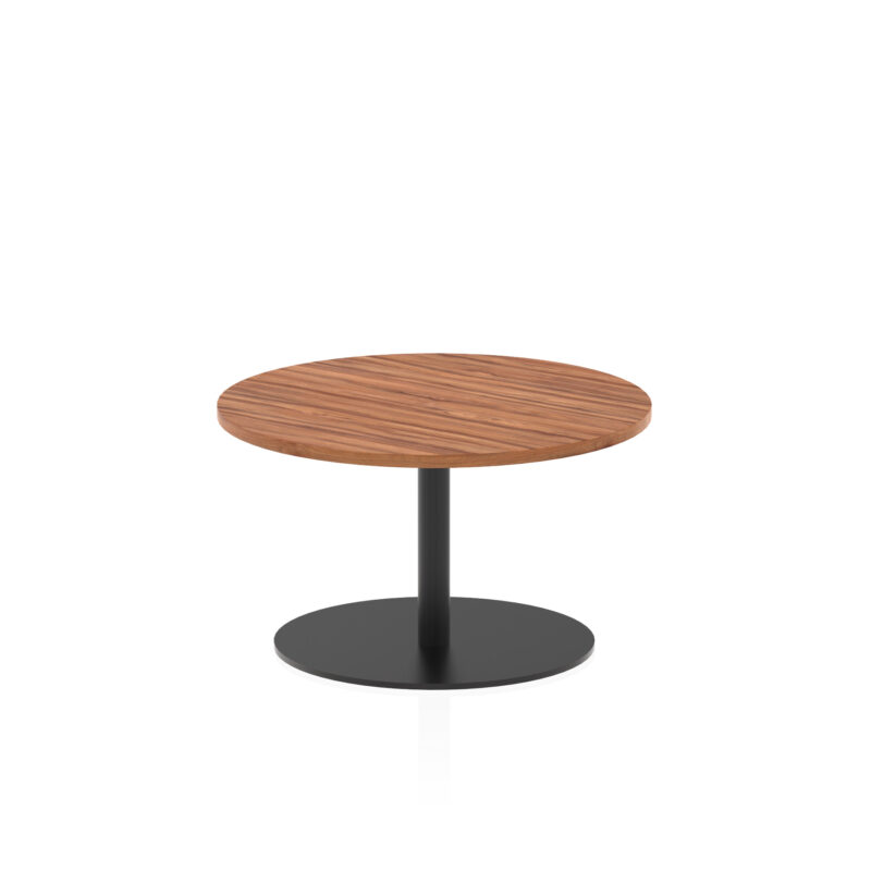 italia round coffee table