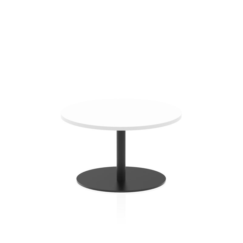 italia round coffee table