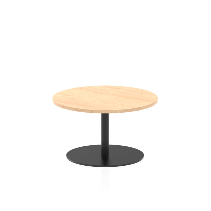 italia round coffee table