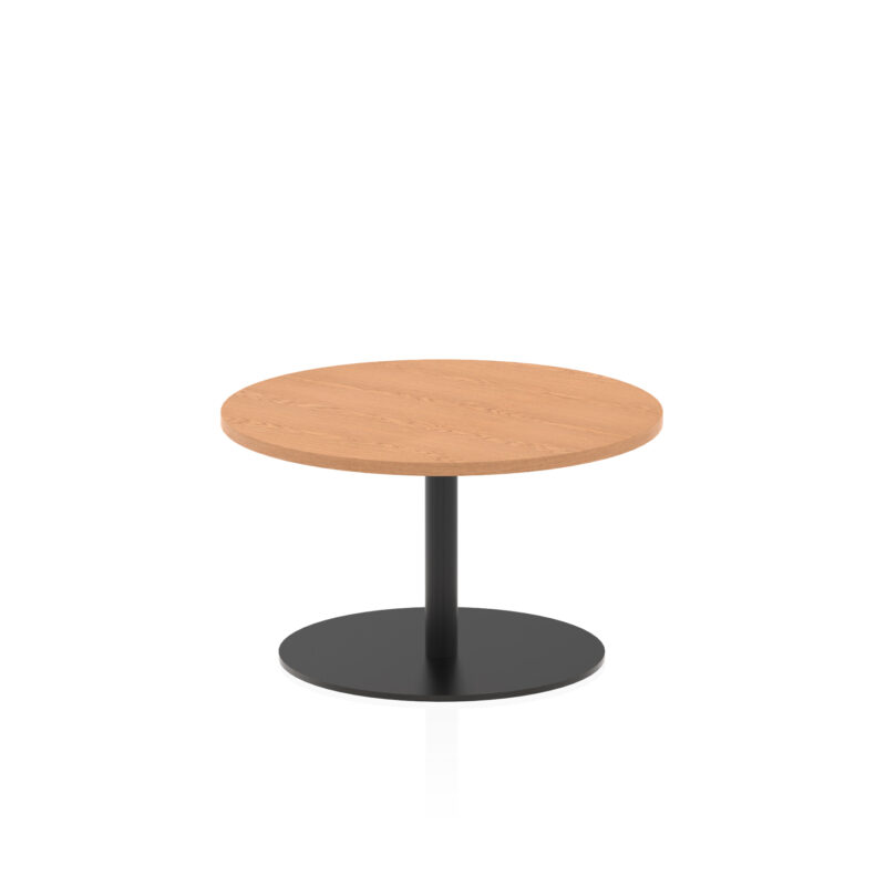 italia round coffee table
