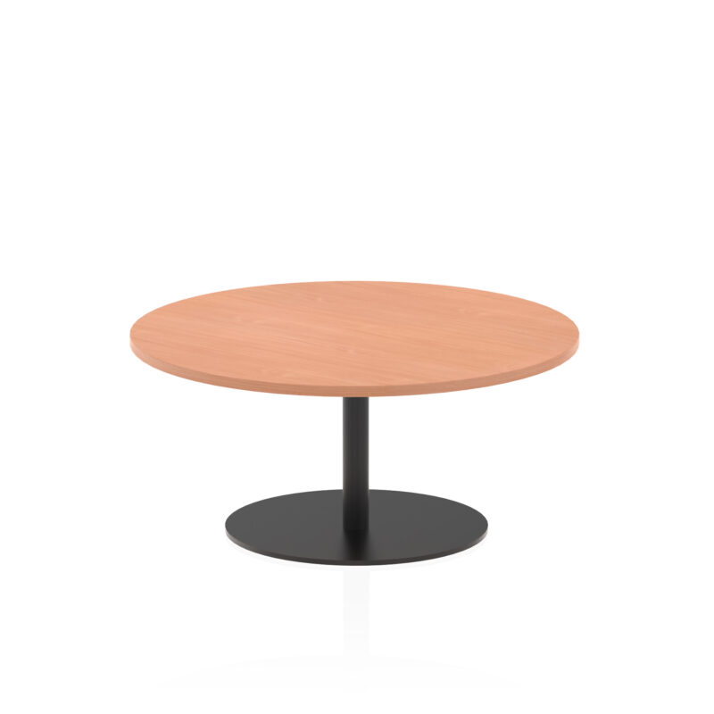 italia round coffee table
