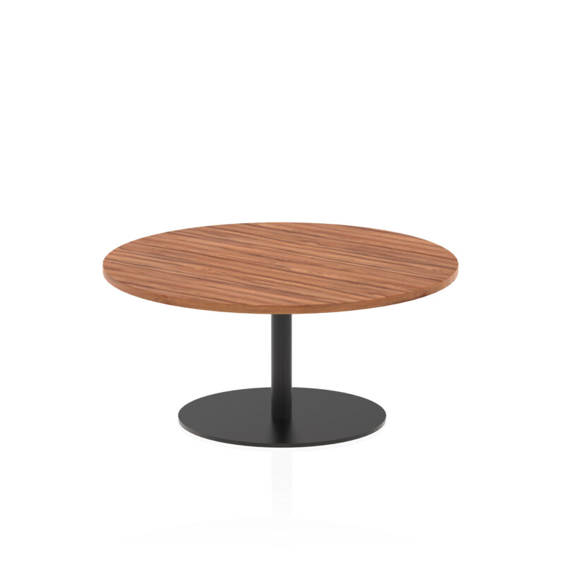 italia round coffee table