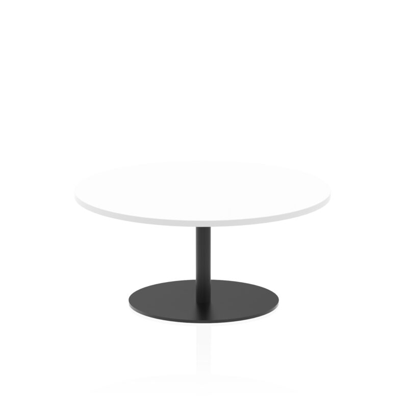 italia round coffee table