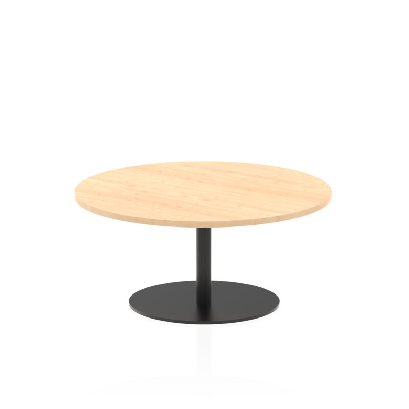 italia round coffee table