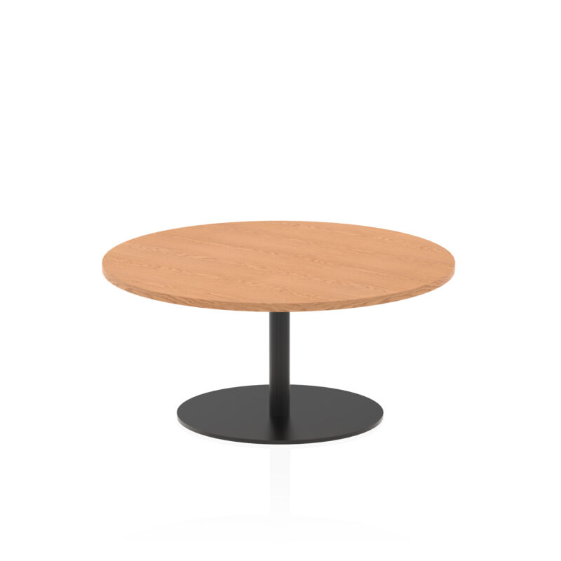 italia round coffee table