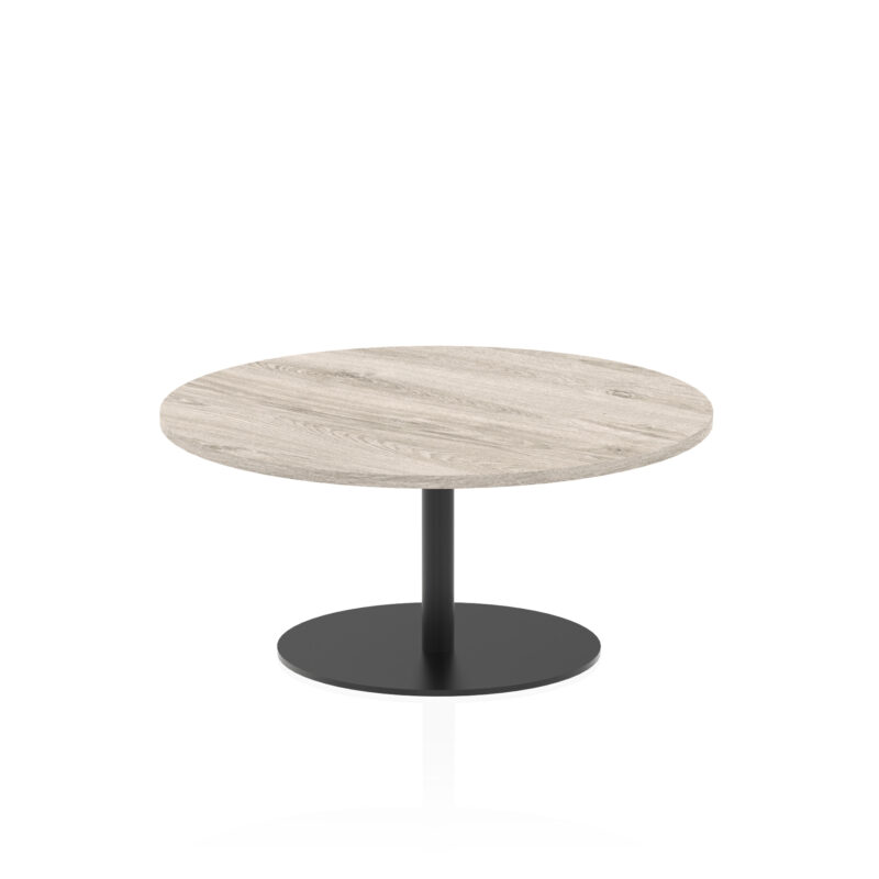 italia round coffee table