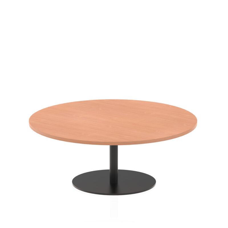 italia round coffee table
