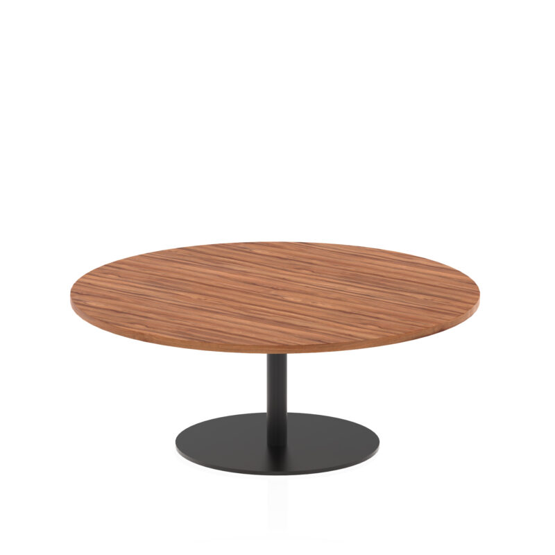 italia round coffee table