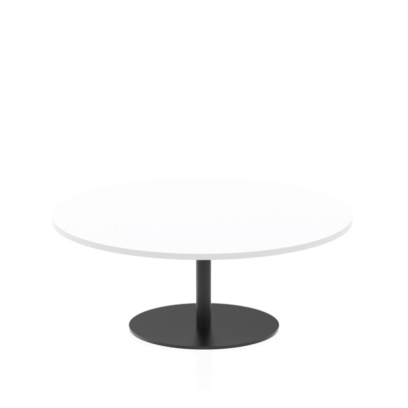 italia round coffee table