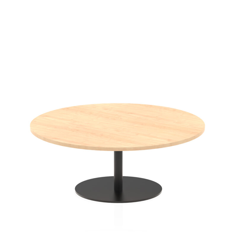 italia round coffee table