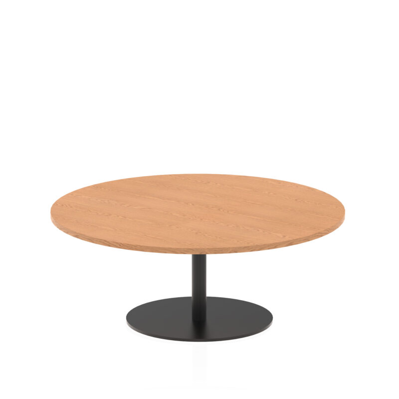 italia round coffee table