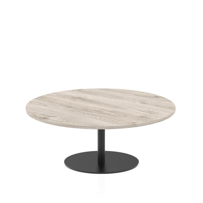 italia round coffee table