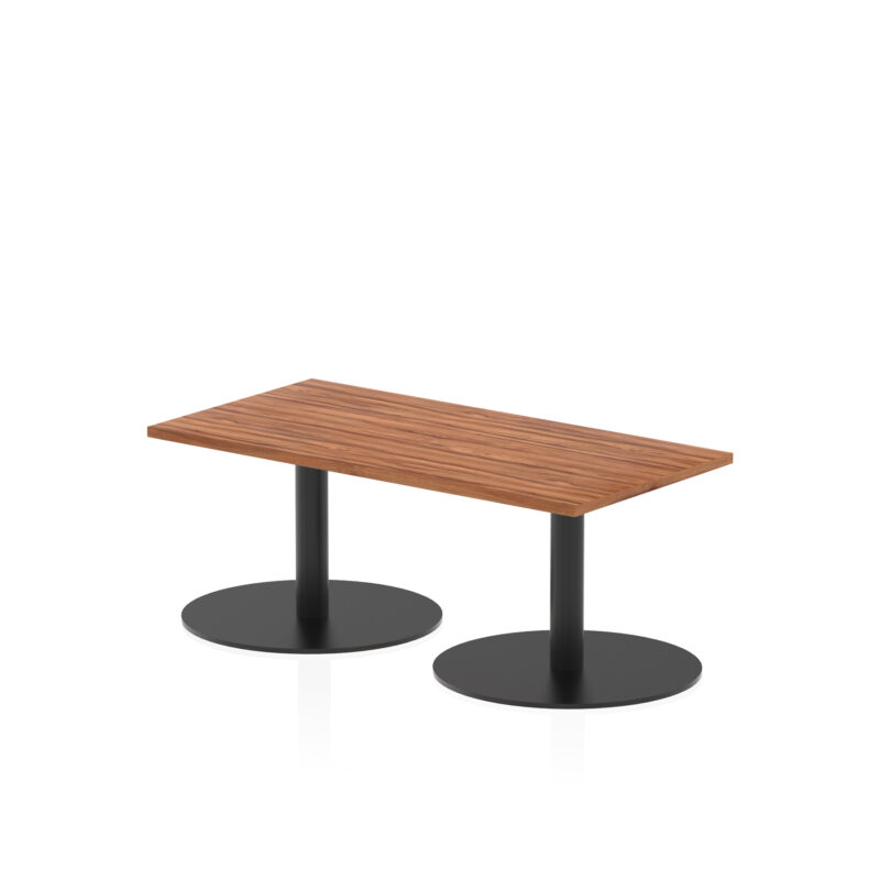 italia slimline rectangular coffee table