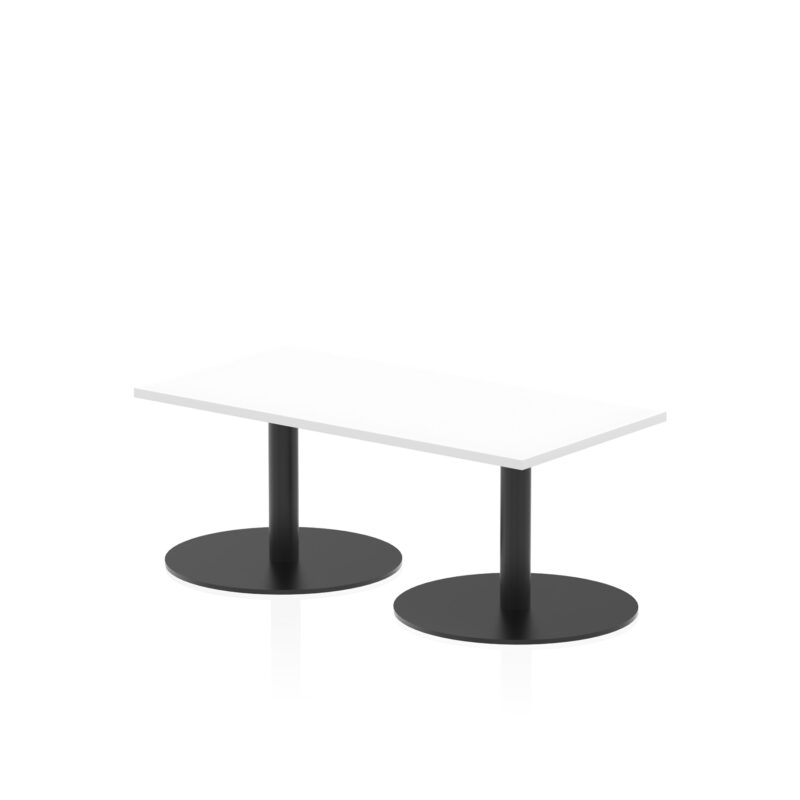 italia slimline rectangular coffee table