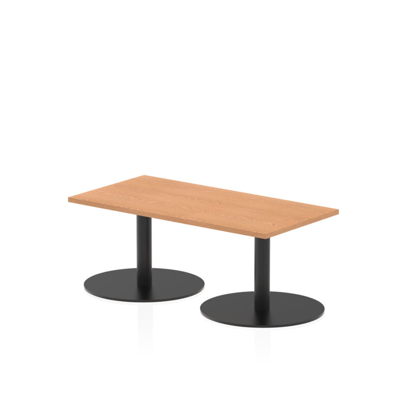 italia slimline rectangular coffee table