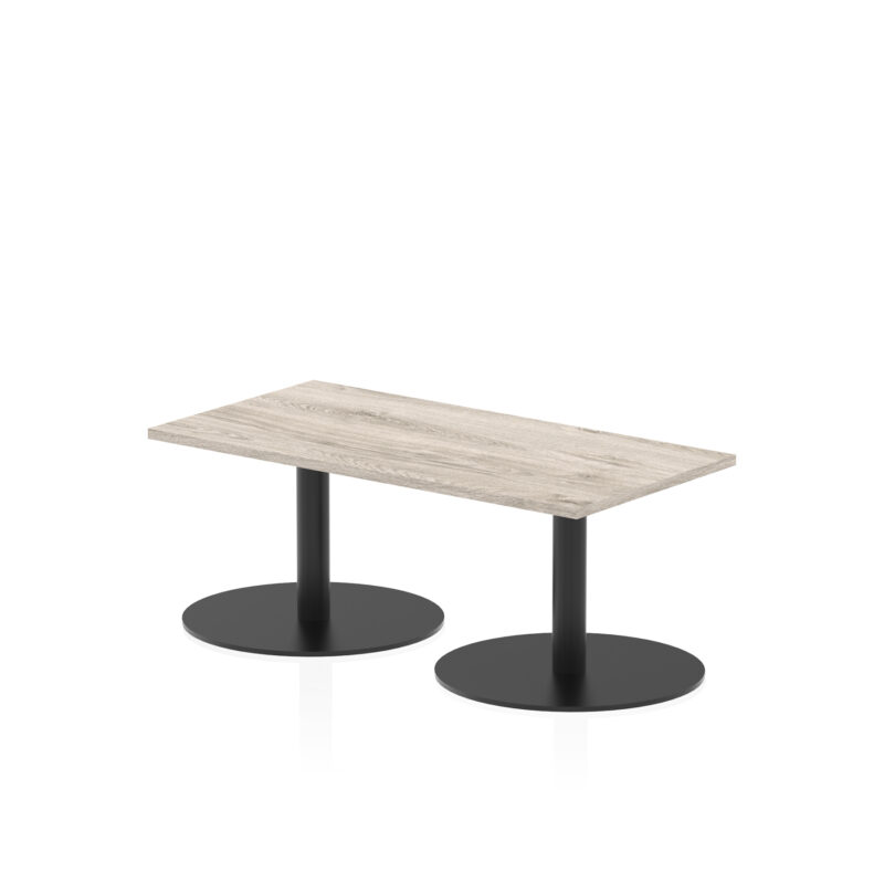 italia slimline rectangular coffee table