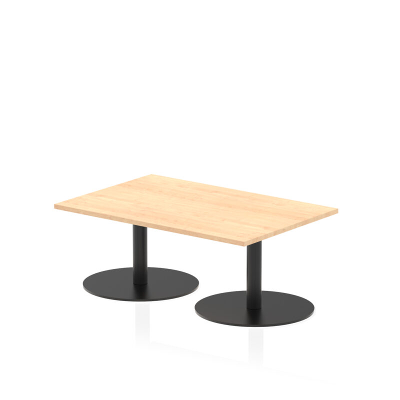 italia rectangular coffee table