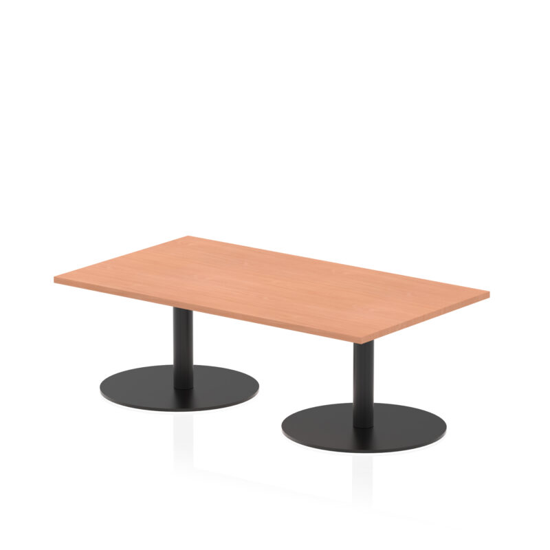 italia rectangular coffee table