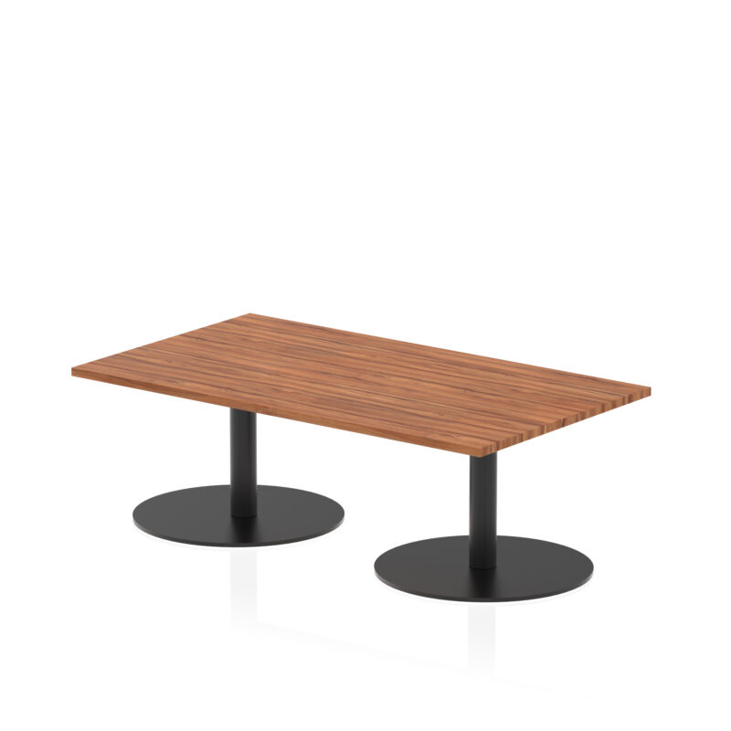 italia rectangular coffee table