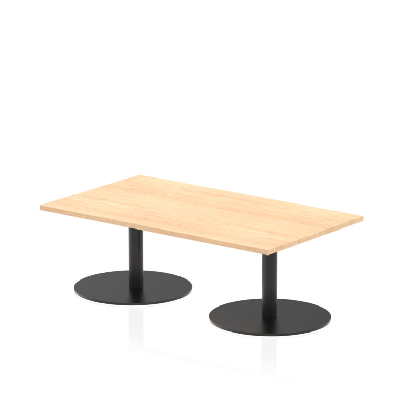 italia rectangular coffee table