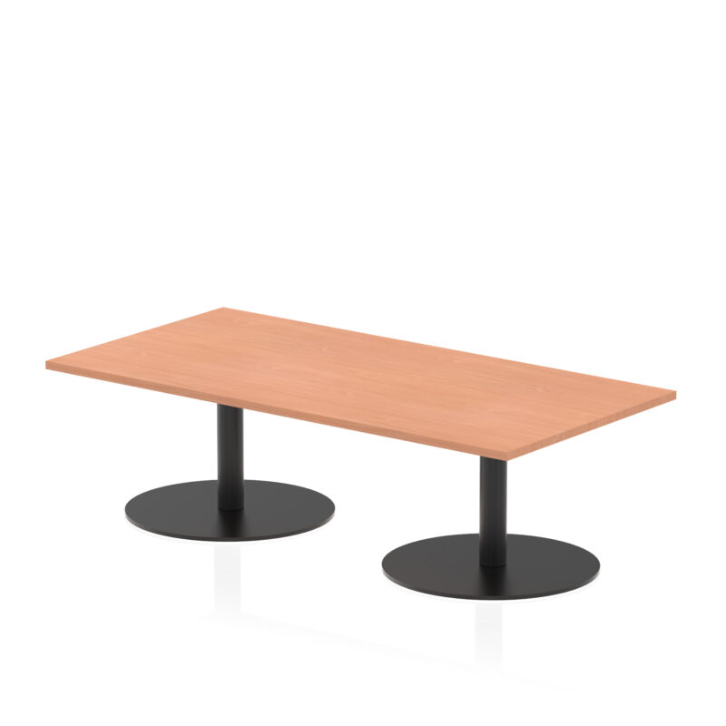 italia rectangular coffee table