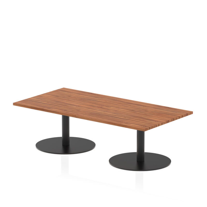 italia rectangular coffee table
