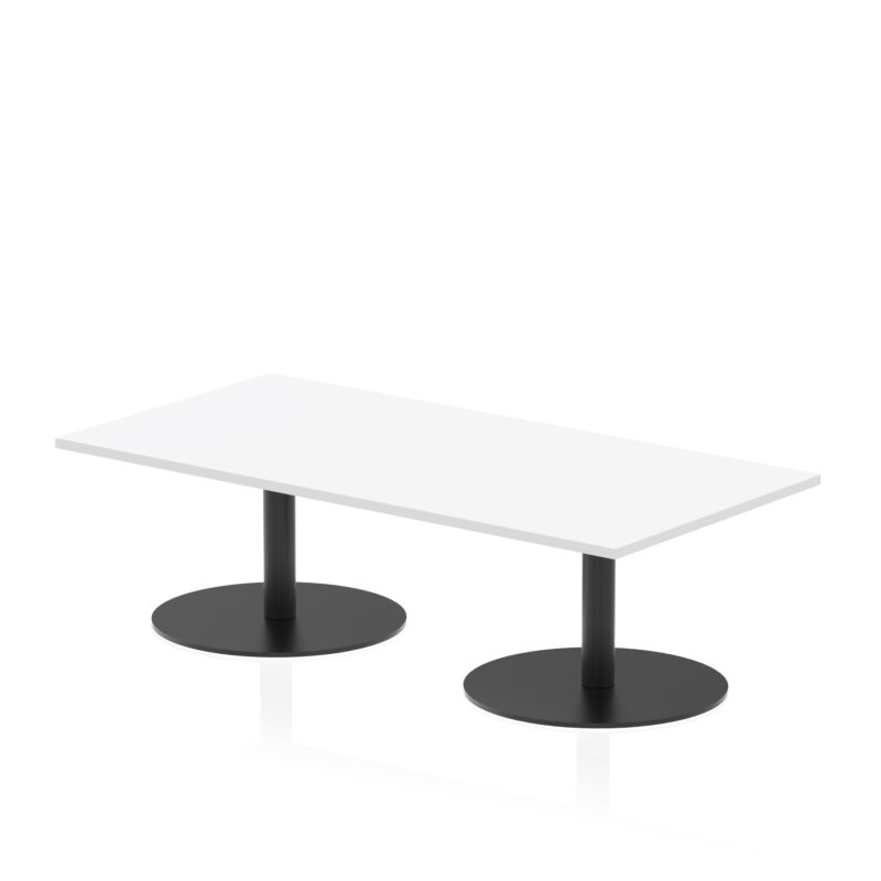 italia rectangular coffee table