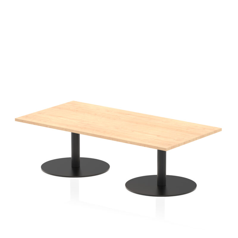 italia rectangular coffee table