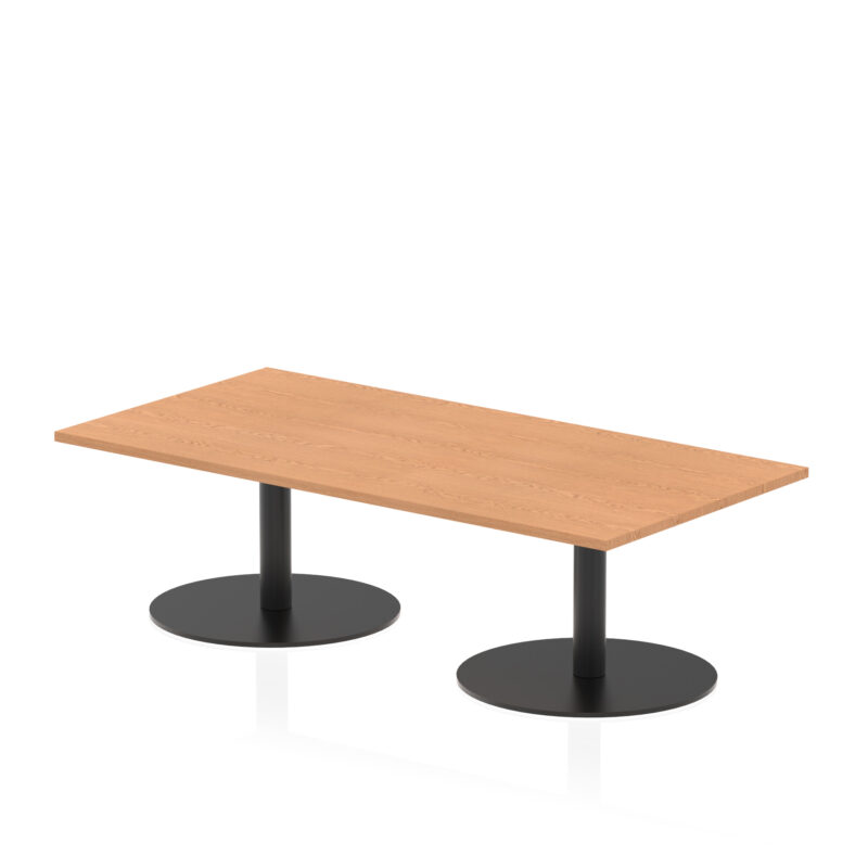 italia rectangular coffee table