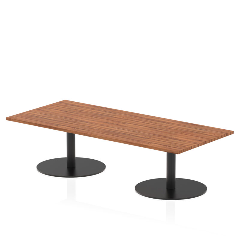 italia rectangular coffee table