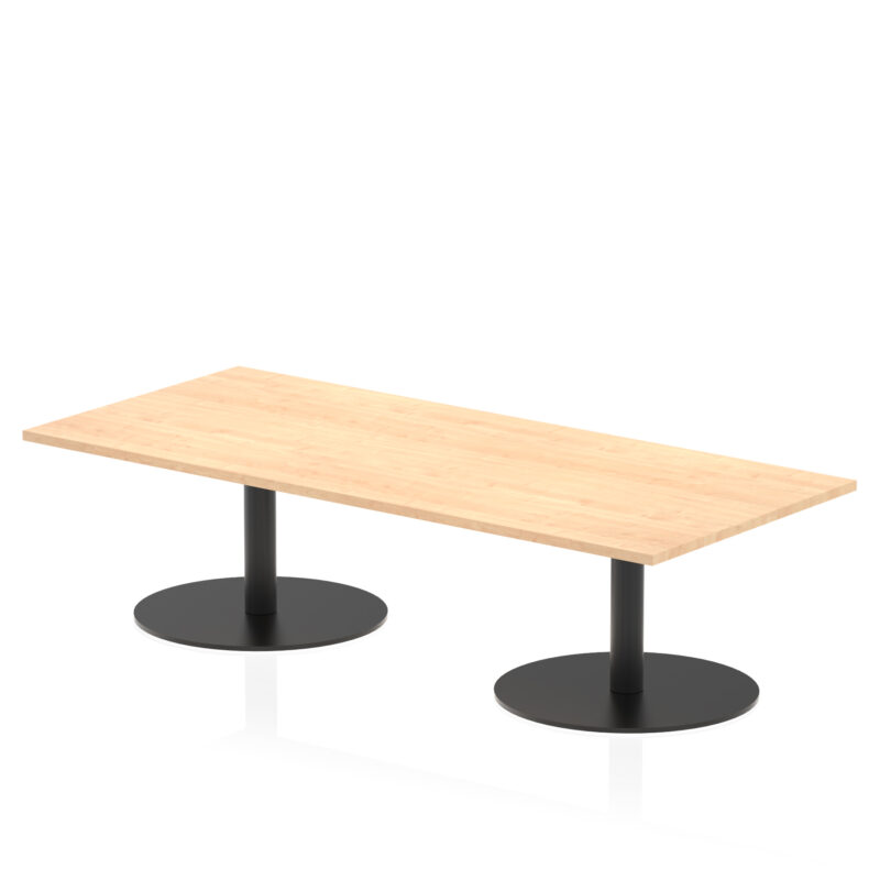 italia rectangular coffee table