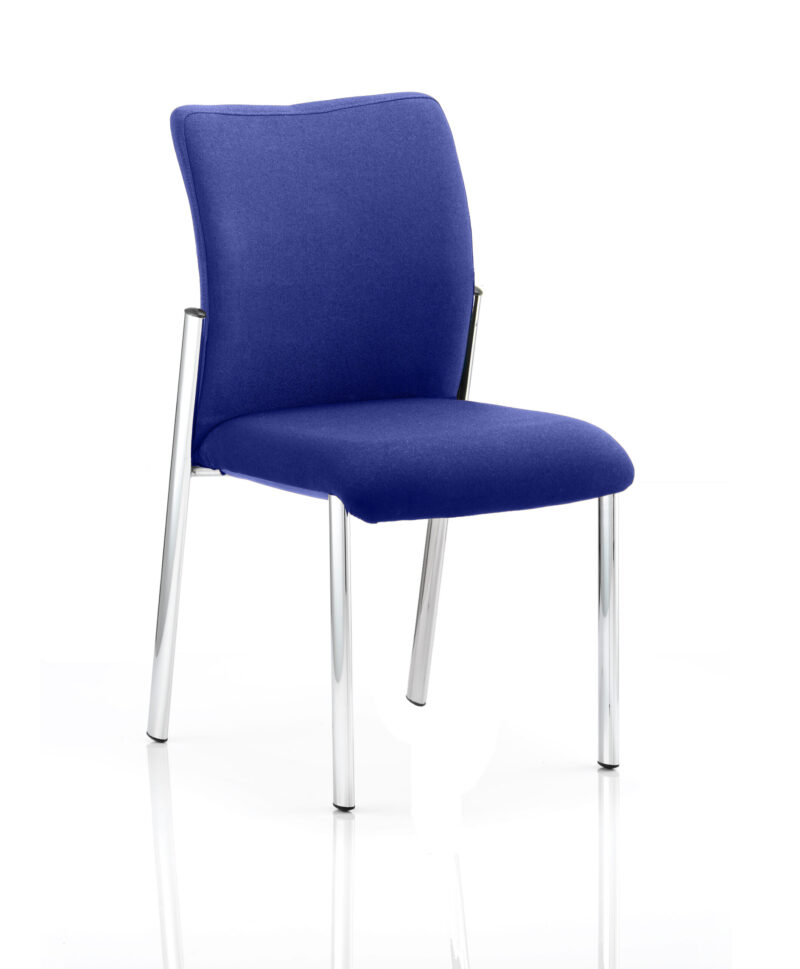 academy stacking medium back visitor office chair