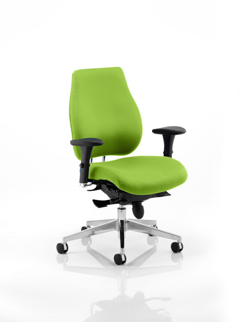 chiro plus high back ergonomic posture chair with arms