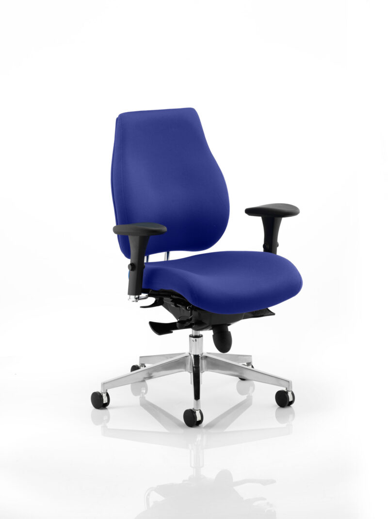 chiro plus high back ergonomic posture chair with arms