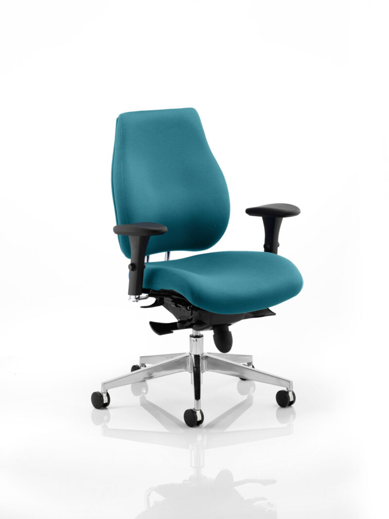chiro plus high back ergonomic posture chair with arms