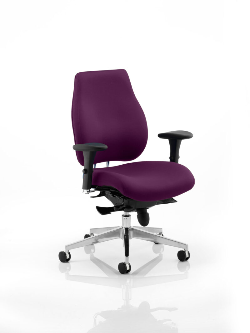 chiro plus high back ergonomic posture chair with arms