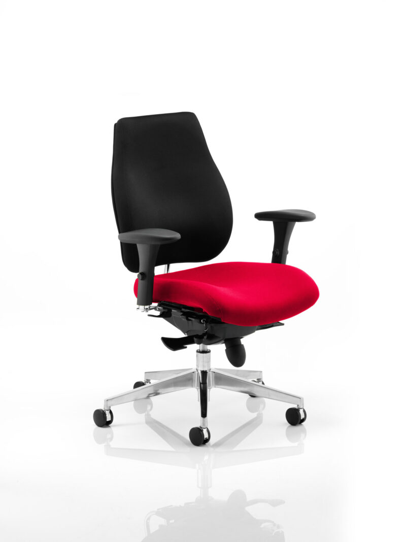 chiro plus high back ergonomic posture chair with arms
